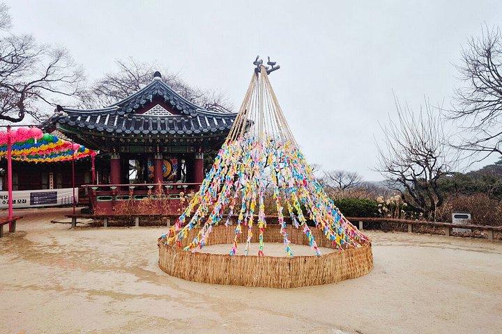 オールインクルーシブプライベート江華ツアー韓国建国神話発見