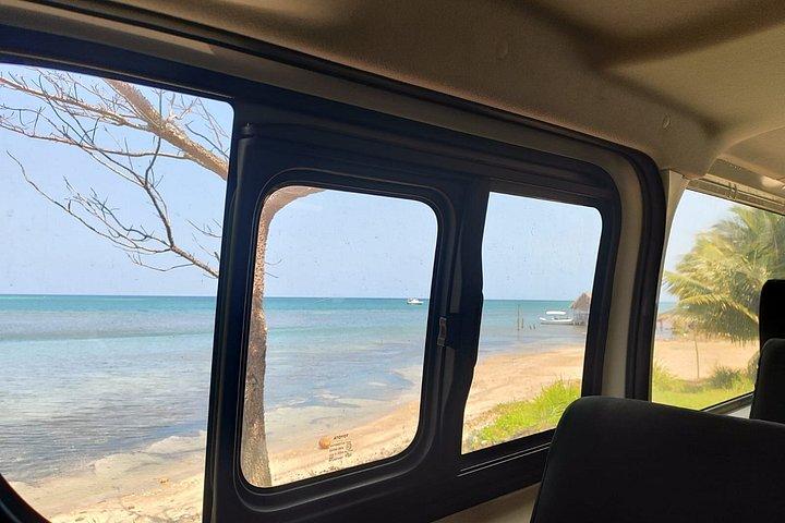 Roatan Airport Private Shuttle – Island Transfers