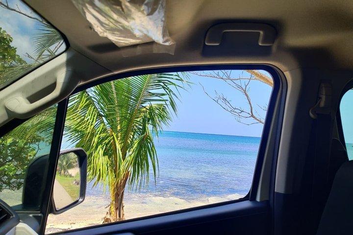 Privat transfer från Roatan flygplats – Transfer tur och retur