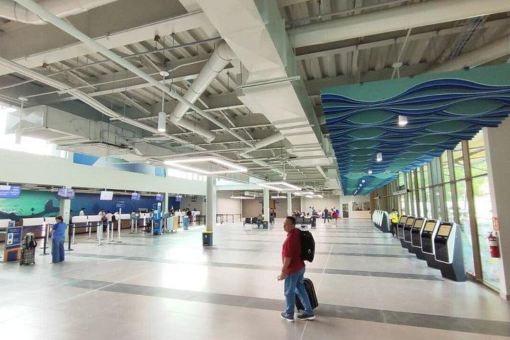 Roatan Airport Private Shuttle – Island Transfers