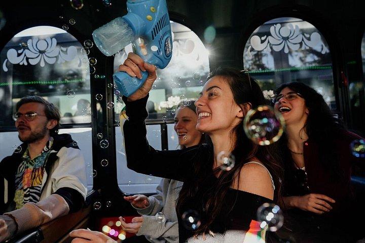 "Savannah for Morons" Comedy Trolley Tour