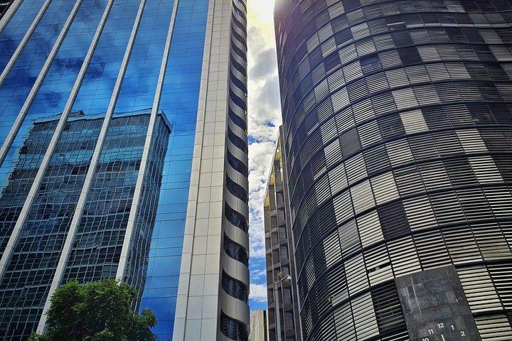 リオデジャネイロの没入型歴史都市センターツアー