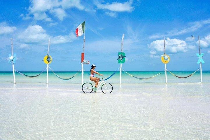 Viaje relajante a Isla Holbox, desde hoteles de Cancún
