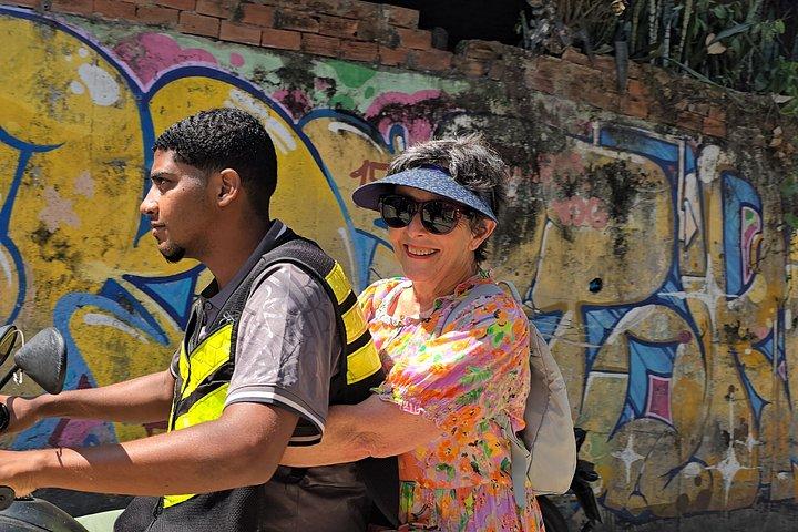 Rio Favela Tour