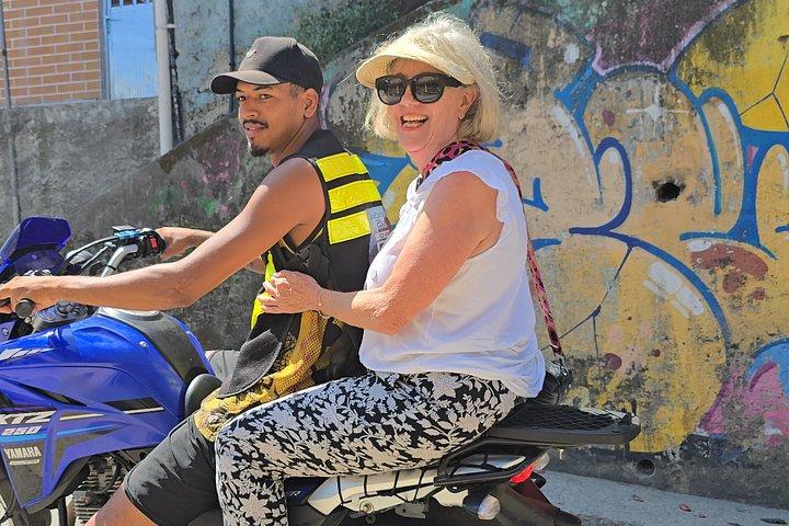 Rio Favela Tour