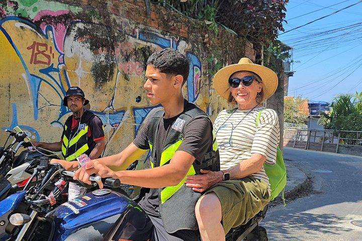 Rio Favela Tour