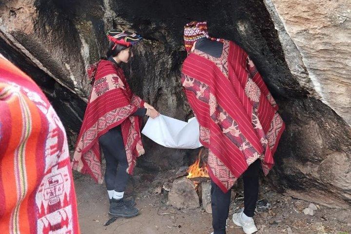 Andean Soul Healing and Coca Oracle Private Ritual with a Healer
