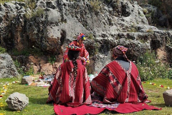 Andean Soul Healing and Coca Oracle Private Ritual with a Healer