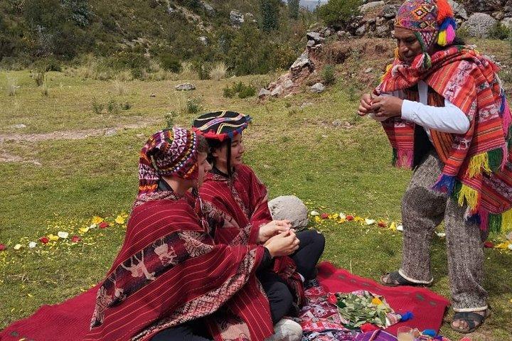 Andean Soul Healing and Coca Oracle Private Ritual with a Healer
