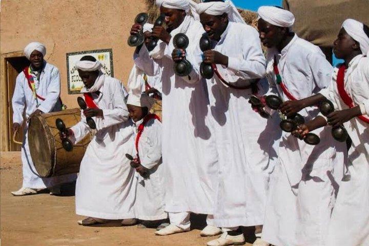 4 horas 4x4 Excursão Merzouga Desert
