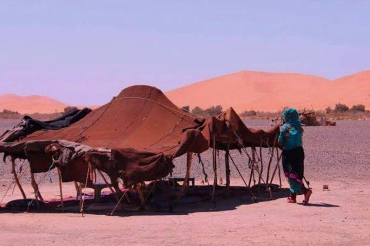 4 horas 4x4 Excursão Merzouga Desert