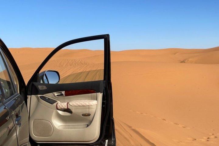 4 timmar 4x4 Merzouga ökenutflykt