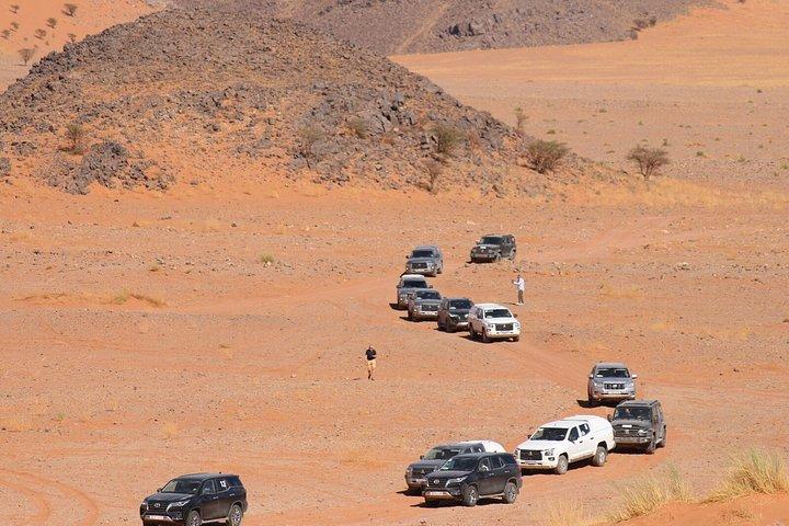 4 timmar 4x4 Merzouga ökenutflykt