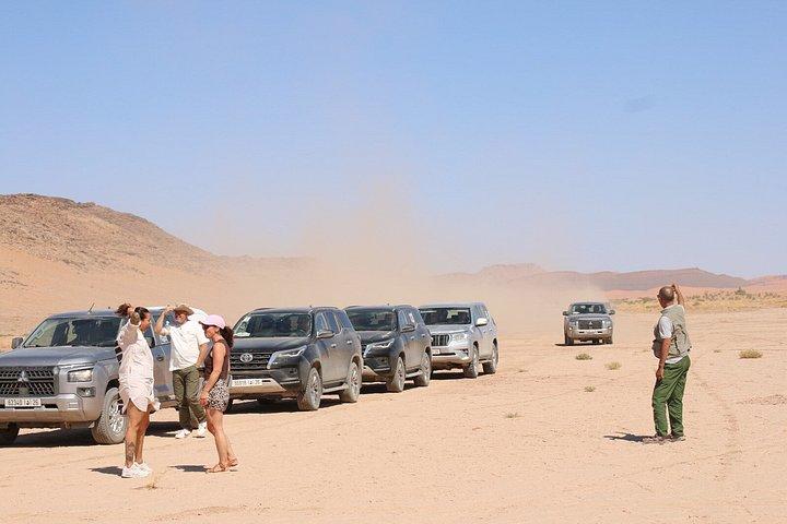 4 timmar 4x4 Merzouga ökenutflykt
