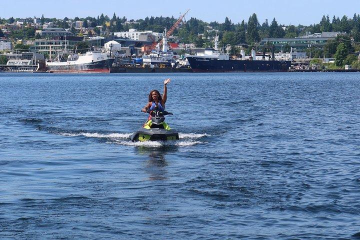 Hoteller i nærheden af Jet Ski Rental on Washington Lake