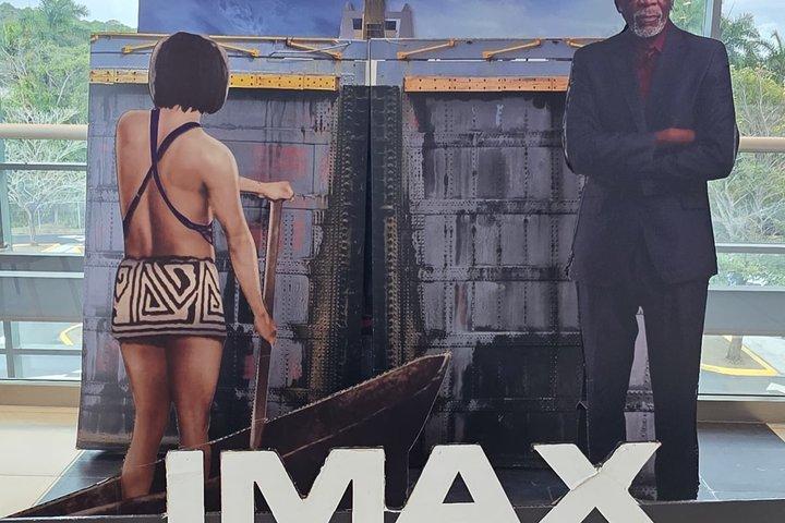 Canal de Panama Aller-retour : Miraflores Locks & IMAX en Anglais