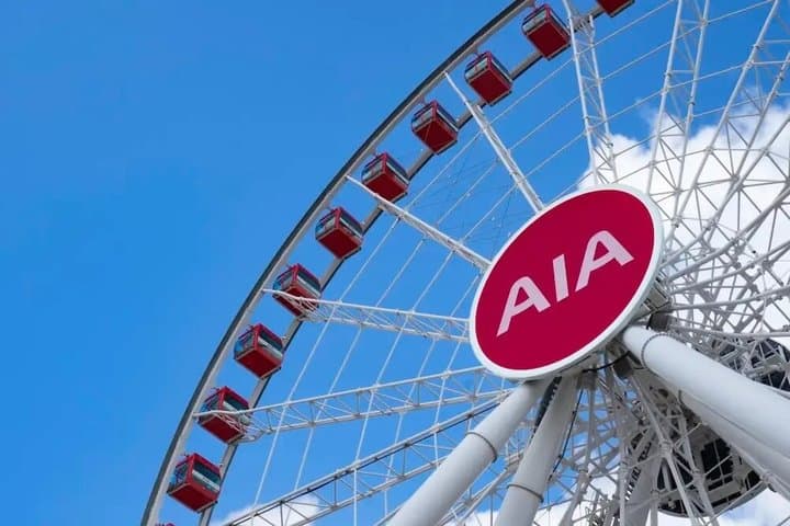 Hong Kong Observation Wheel Ticket