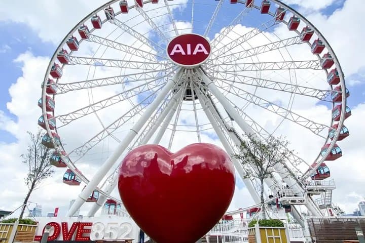 Hong Kong Observation Wheel Ticket