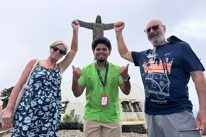 Funivia e tour della città a Taino Bay e Amber Cove