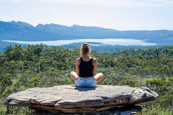 Excursión de un día al Parque Nacional Grampians desde Melbourne Wildlife