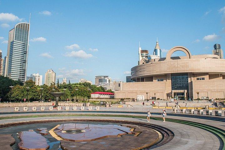 上海ハイライトシティツアー：豫園、ブント＆天子坊