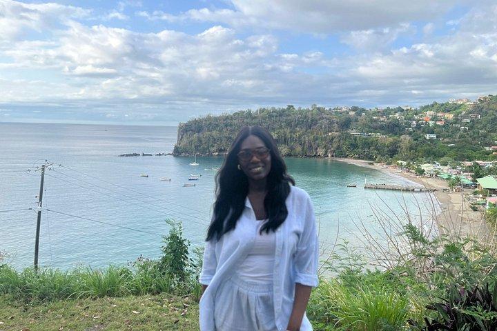 Soufriere privat rundtur