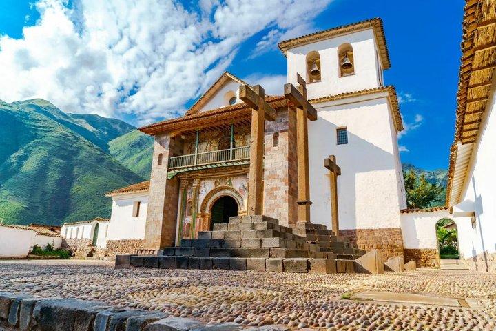 Cusco to Puno Route of the Sun and Lake Titicaca Tour 3 Days
