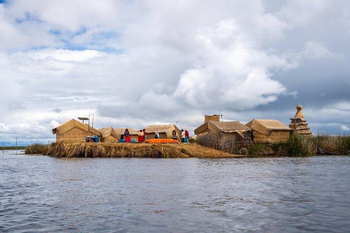 クスコと太陽のプーノルートとチチカカ湖ツアー3日間