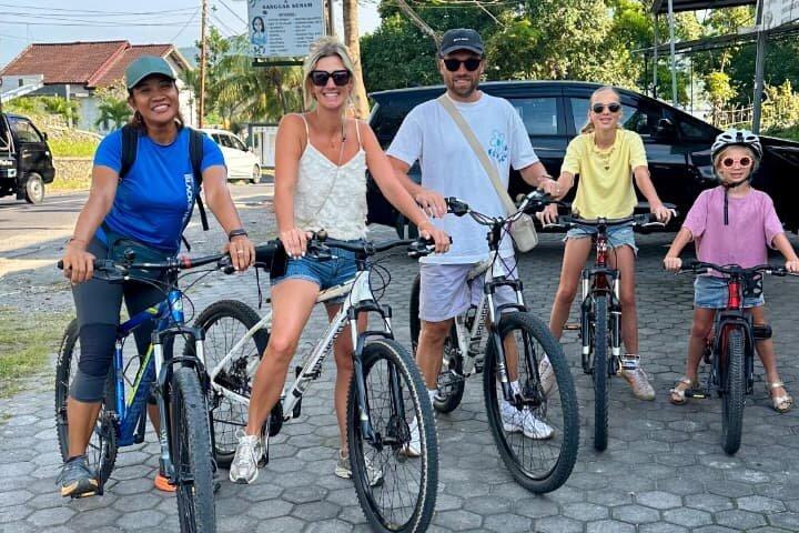 Tour en bicicleta por Lombok