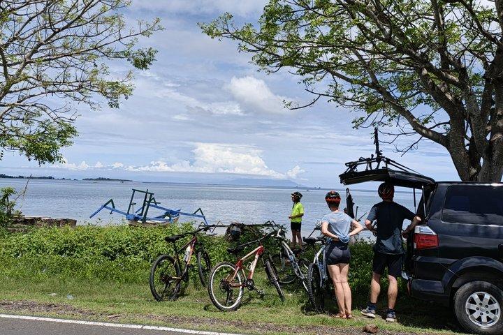 ロンボク島サイクリングツアー