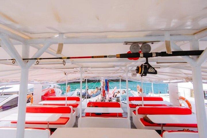 Luxury Catamaran Cruise Experience