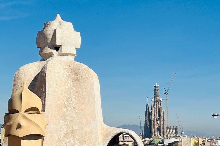 Barcelona Stadtrundgang mit einem lokalen Chinesischen Begleiter