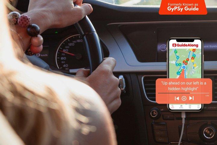 Self Guided Driving & Walking Audio Tour : Gettysburg Battlefield（セルフガイド・ドライビング＆ウォーキング・オーディオ・ツアー ）