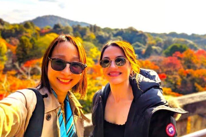 Kyoto : Kiyomizu-dera Visite guidée UNESCO