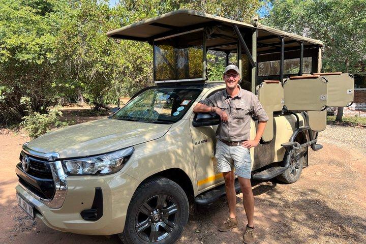 5 dagars Kruger Safari och Panorama Route Tour från Johannesburg