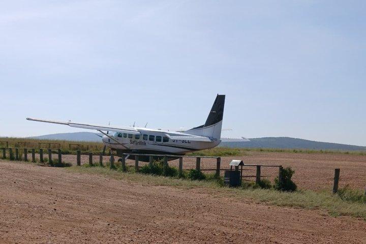 Tagesausflug nach Maasai Mara Reserve