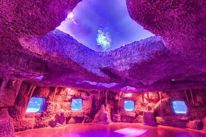 Antalya Aquarium: Admission Ticket & Optional Transfer