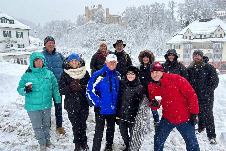 Schlossführung Neuschwanstein für große Gruppen