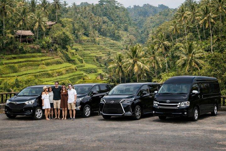 Bali Private Car & Minibus Hire with Local Host