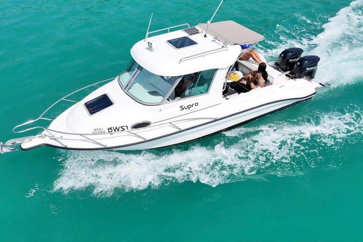 Private Boat Tours to Phi Phi Islands Customize Your Adventure