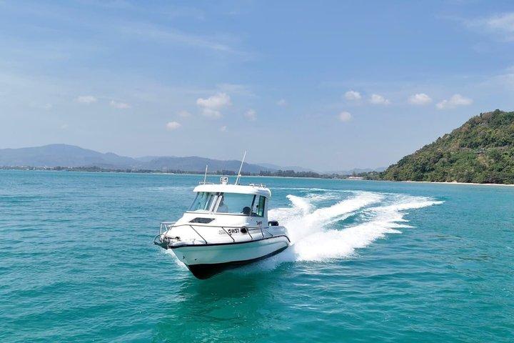 Private Boat Tours to Phi Phi Islands Customize Your Adventure