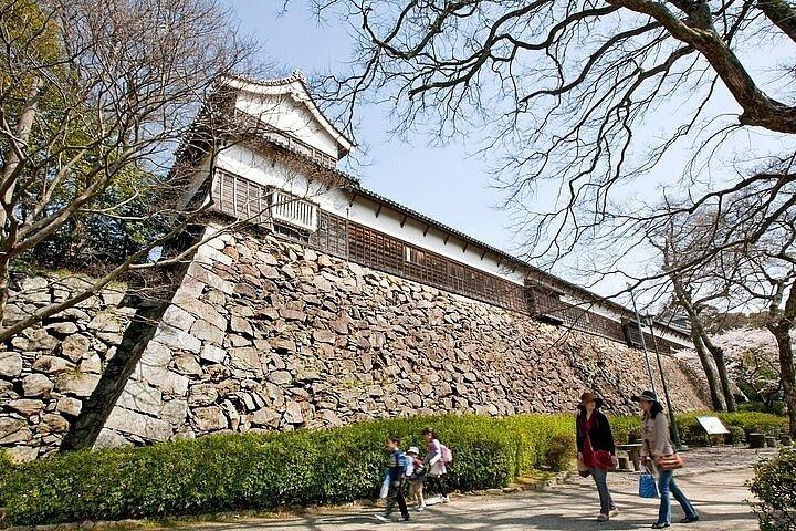 Fukuoka stadsrundtur