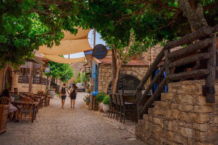 Passeios individuais a partir de Paphos