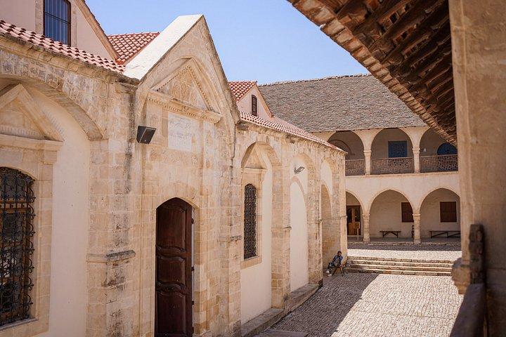 Individual Tours from Paphos