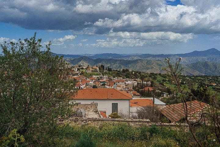 Individual Tours from Paphos