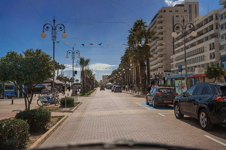 Individual Tours from Paphos