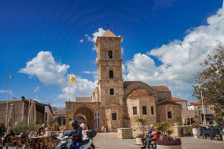 Individual Tours from Paphos