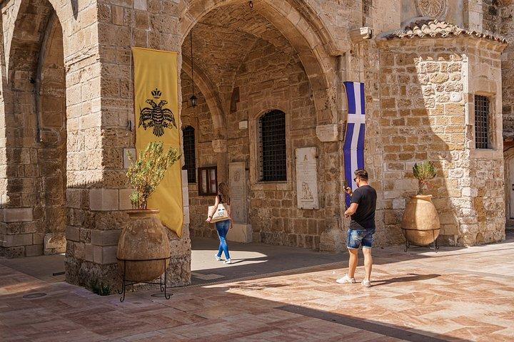 Individual Tours from Paphos