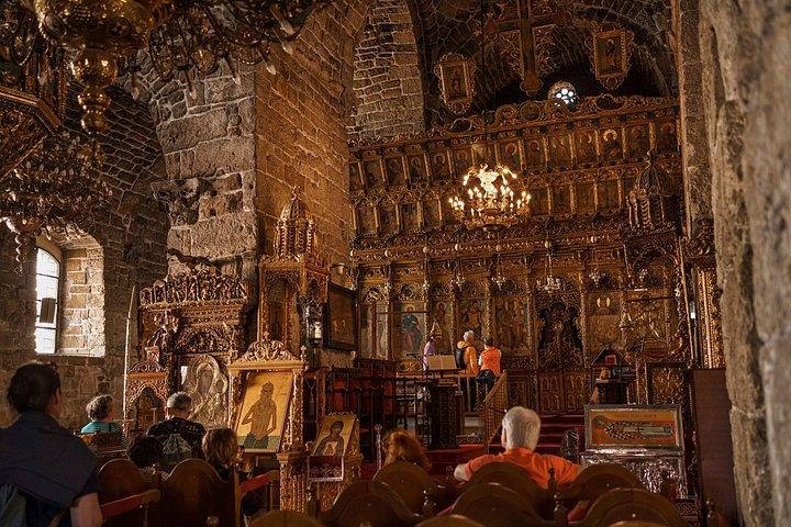 Individual Tours from Paphos