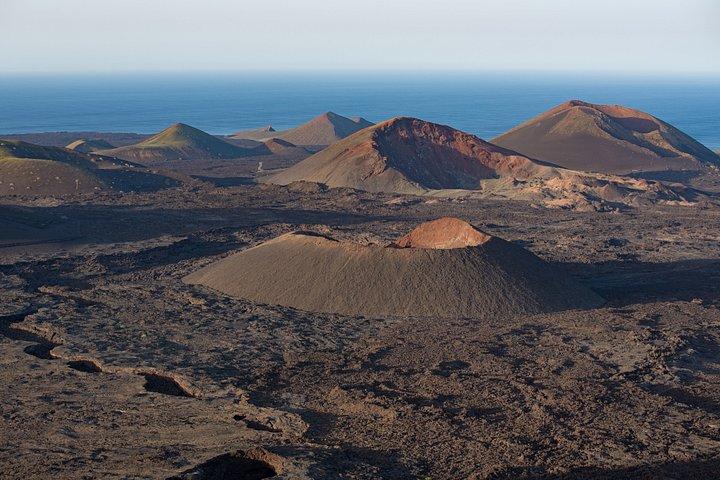 Esperienza serale Timanfaya e cena vulcanica